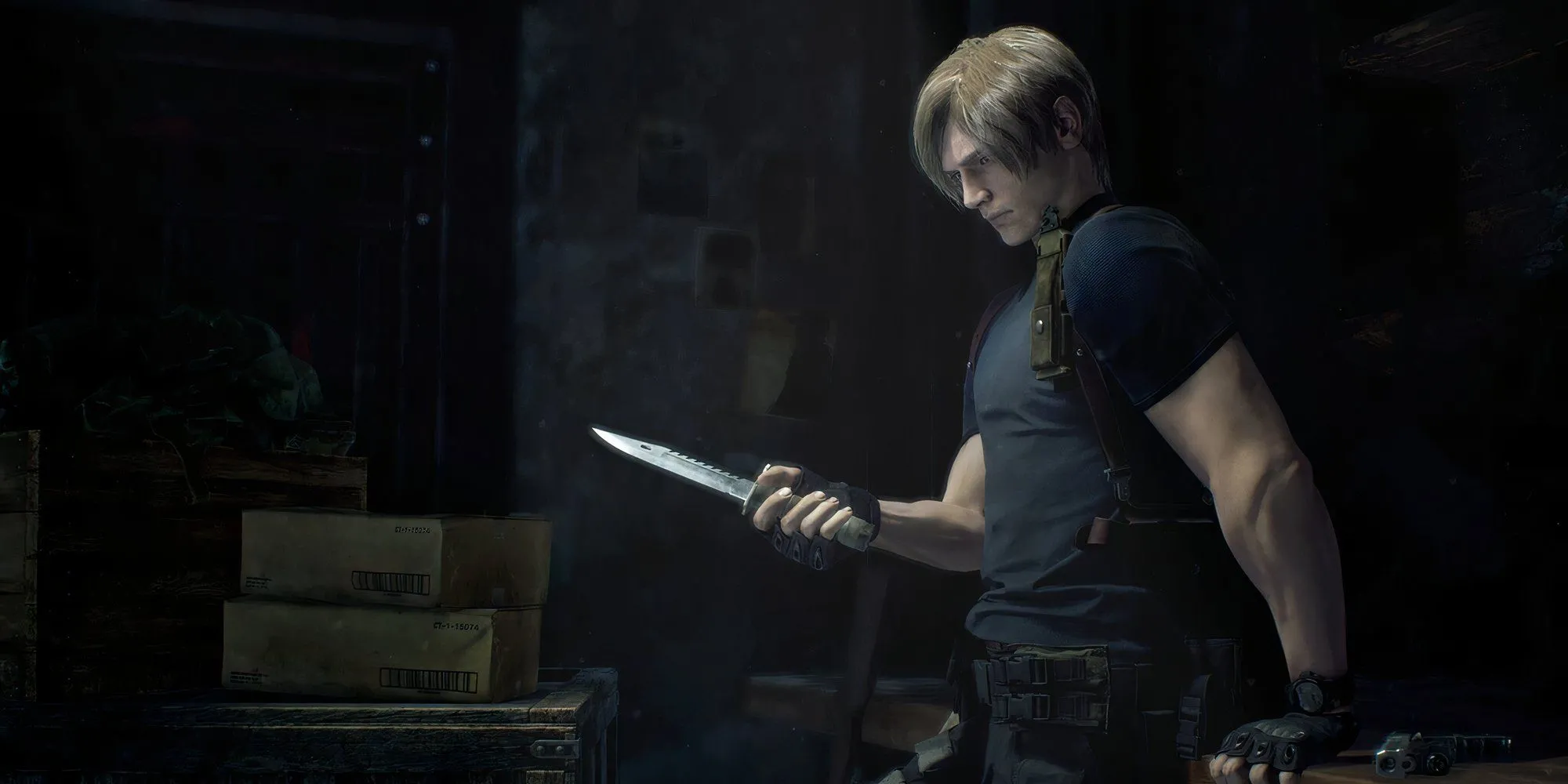 Resident Evil 4 Screenshot