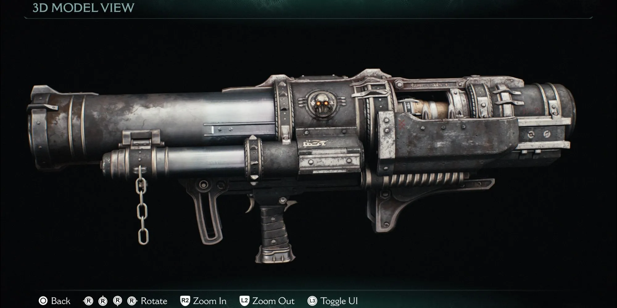 rocket launcher