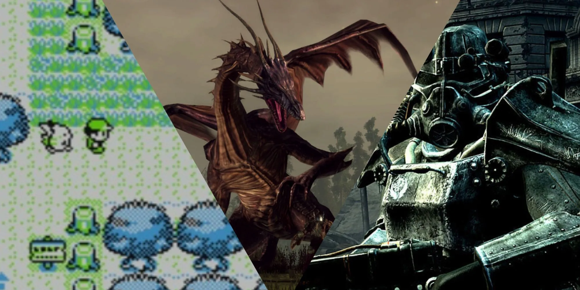 RPG Game Ageing Badly