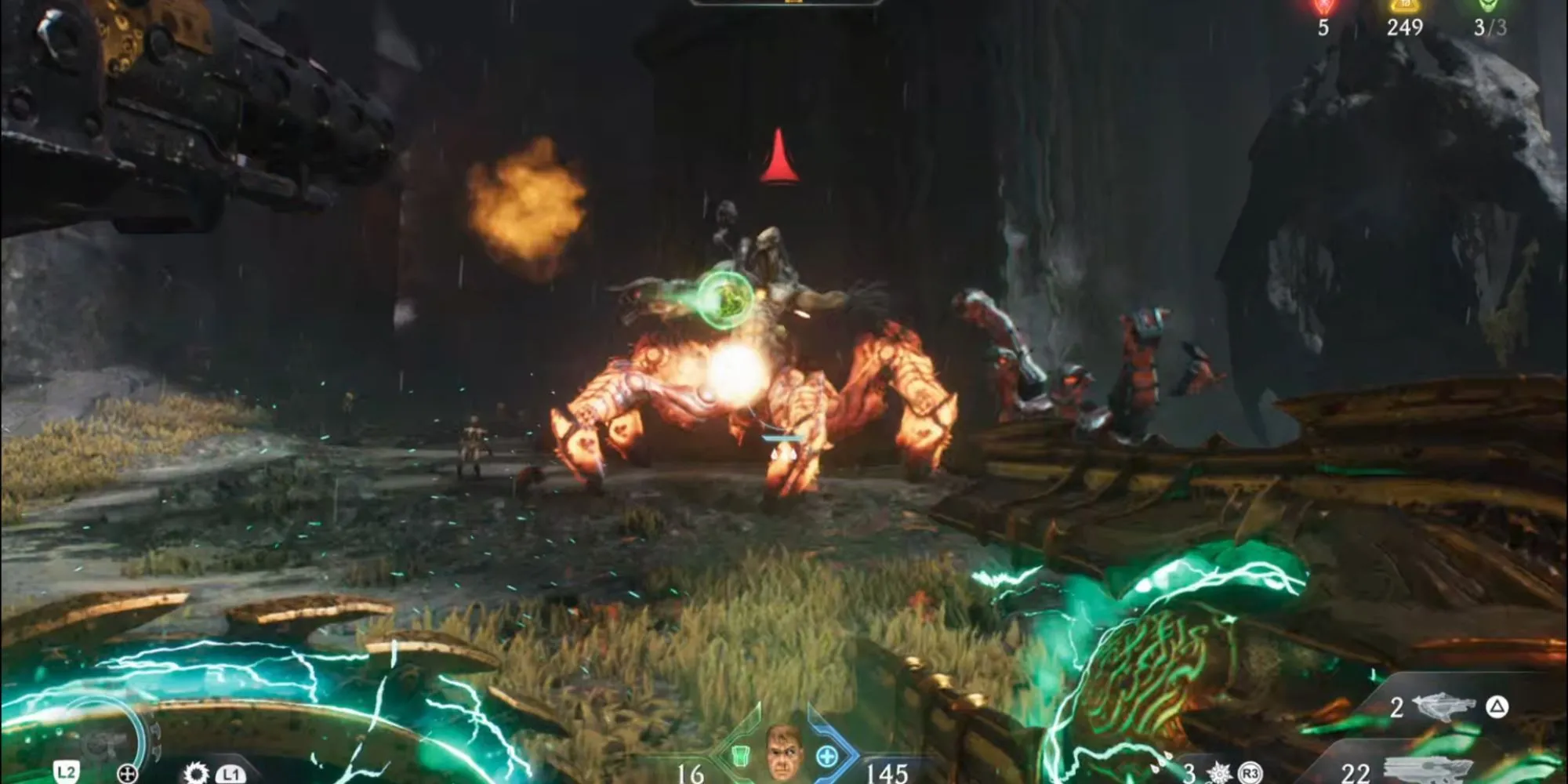 skullcrusher rune