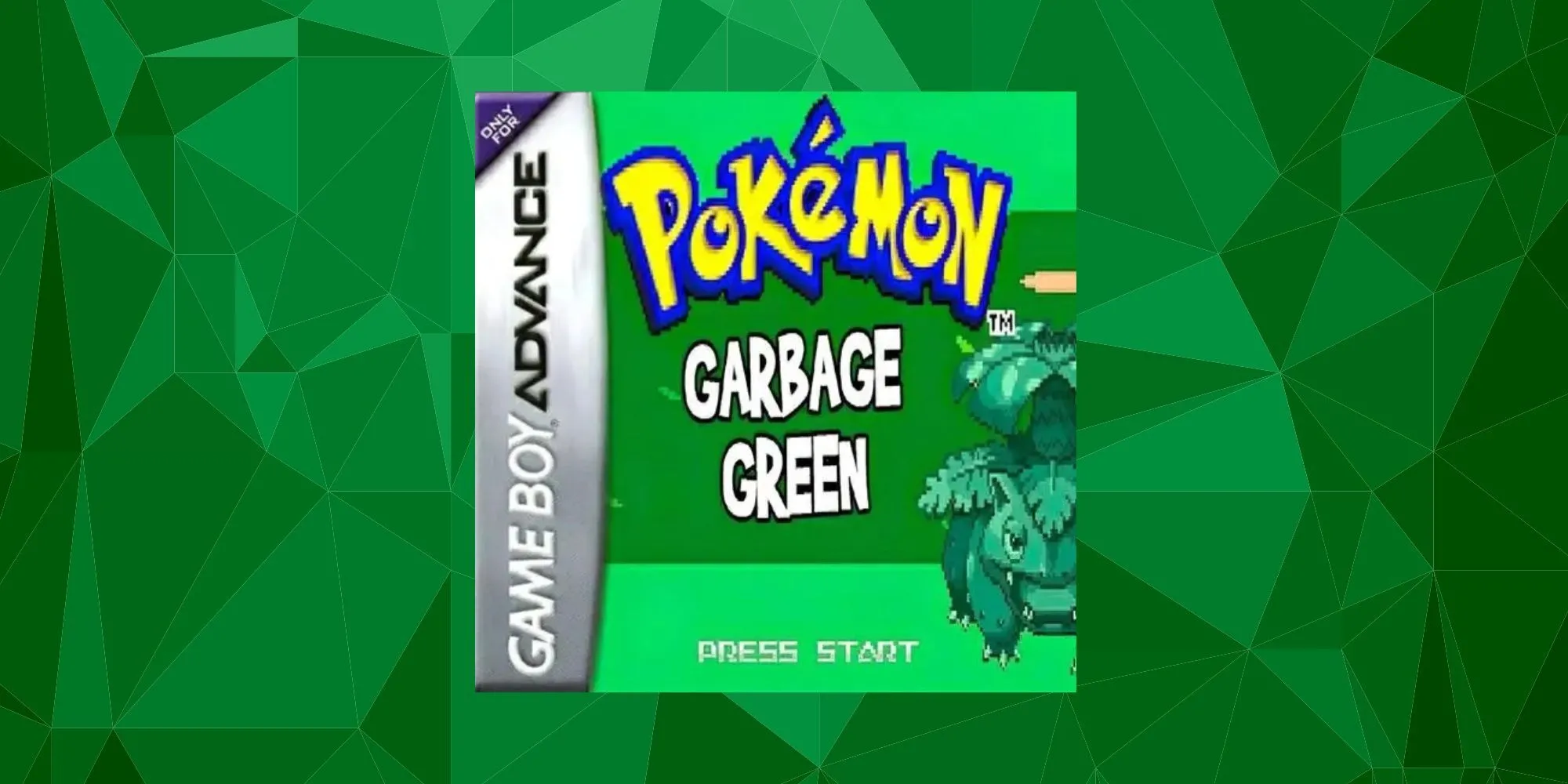Sử dụng những Pokémon yếu thế trong Pokémon Garbage Green để vượt qua thử thách