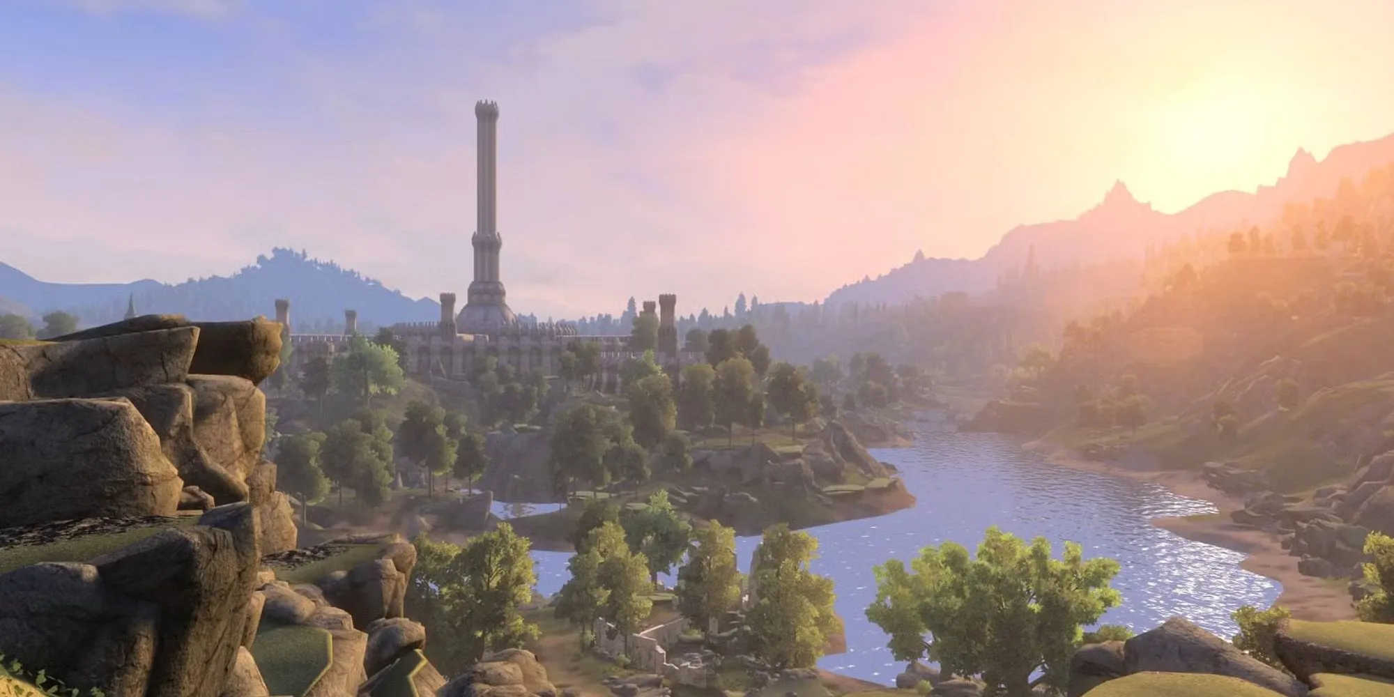 Thành phố Imperial trong Skyblivion