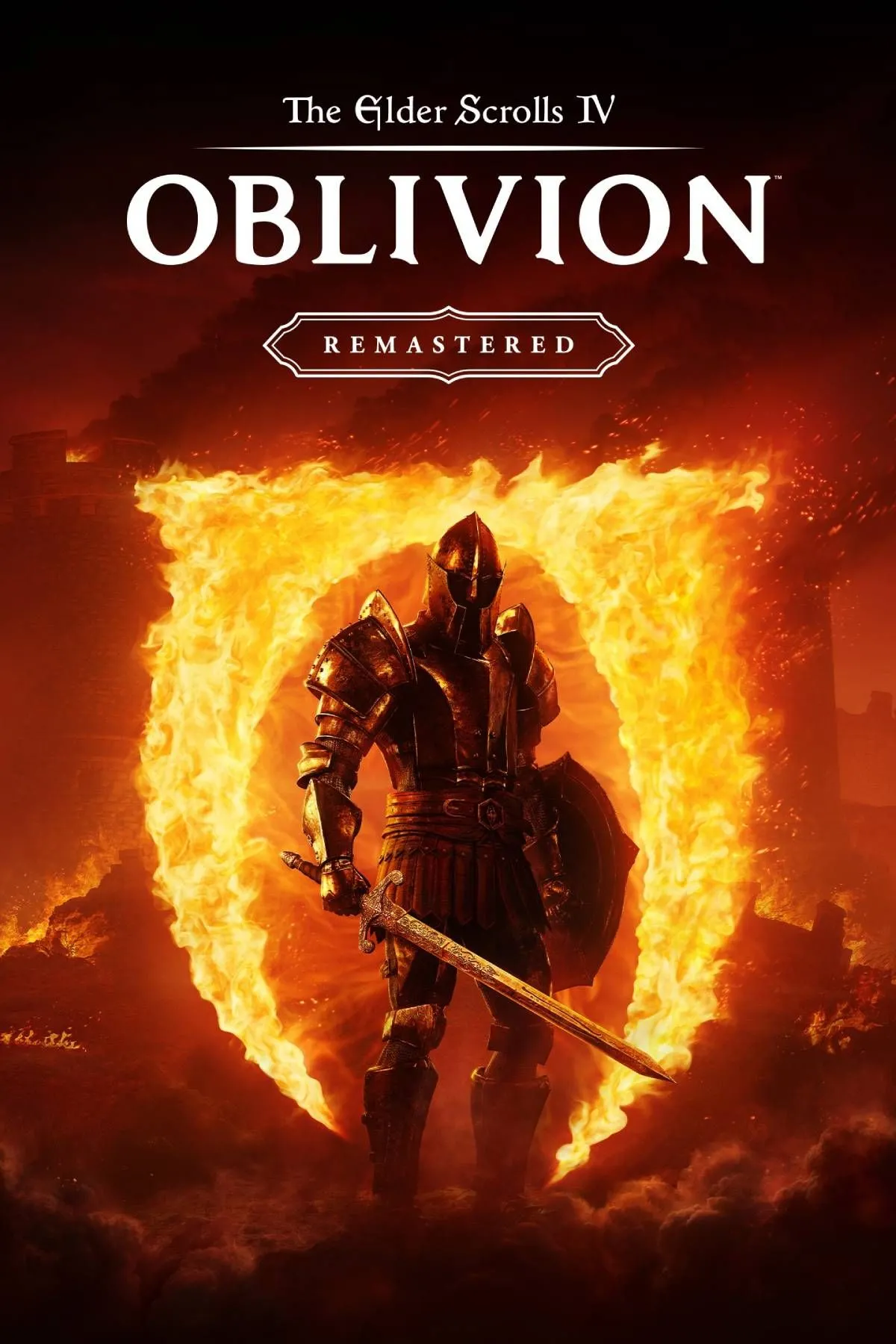 Thế giới rộng lớn của Cyrodiil trong The Elder Scrolls IV Oblivion Remastered