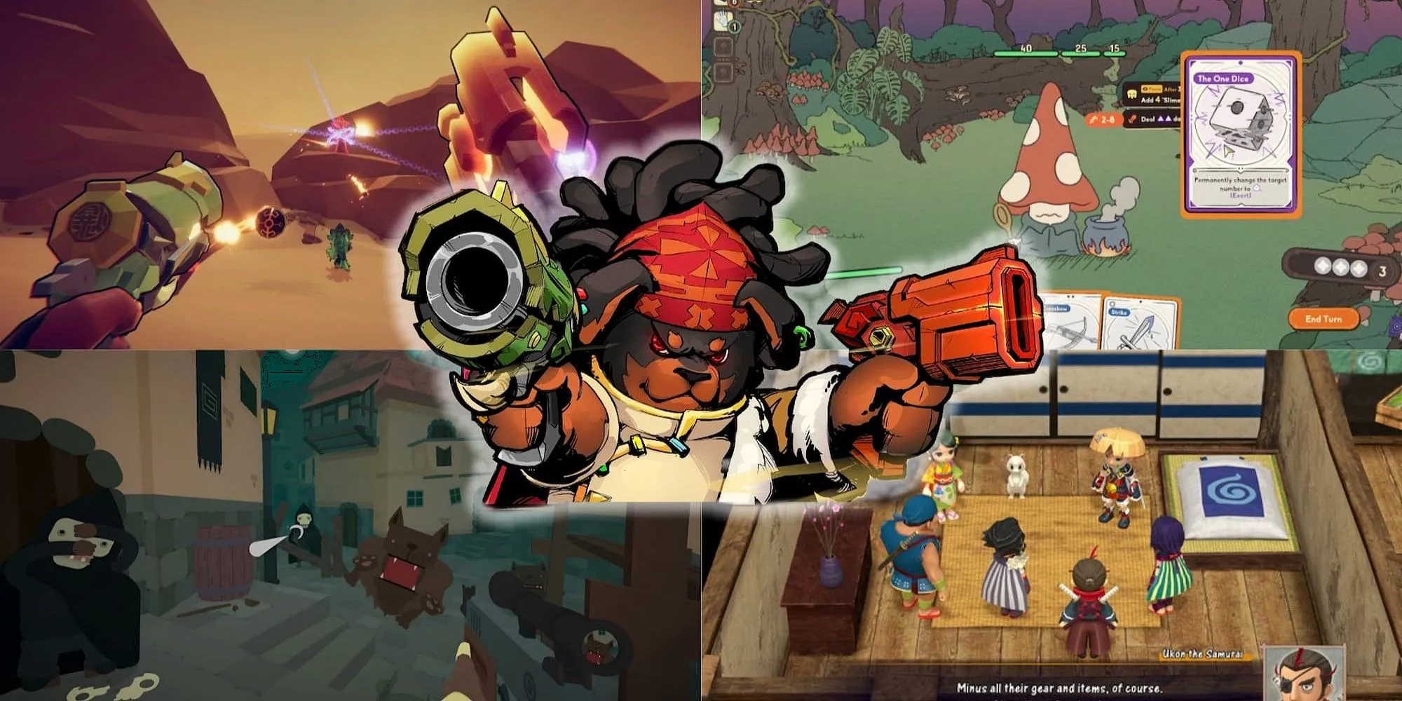 Tổng hợp các game cozy roguelike hay