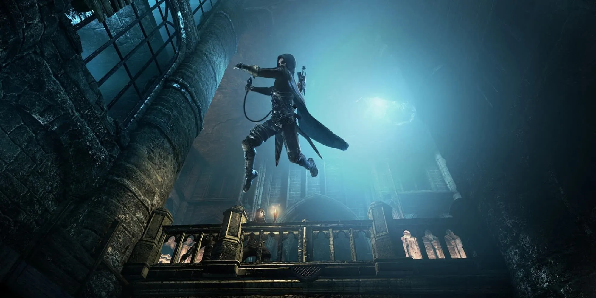 Trở thành 'Master Thief' bậc thầy lén lút và trộm cắp trong game Thief.