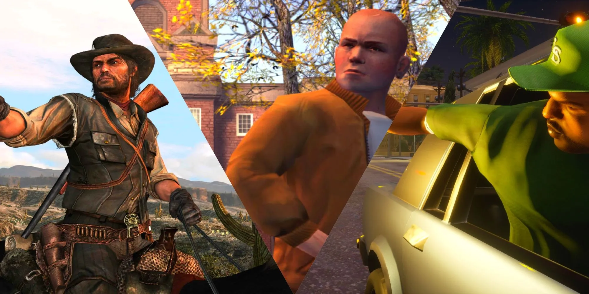 Tuyển tập các game hay nhất của Rockstar Games (có cả Red Dead Redemption 2)