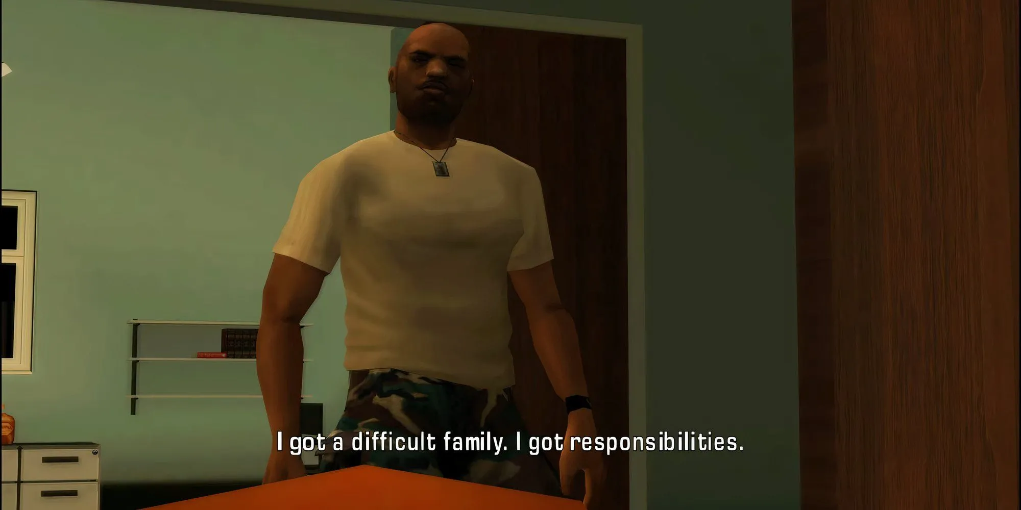 Victor Vance nhân vật chính GTA Vice City Stories