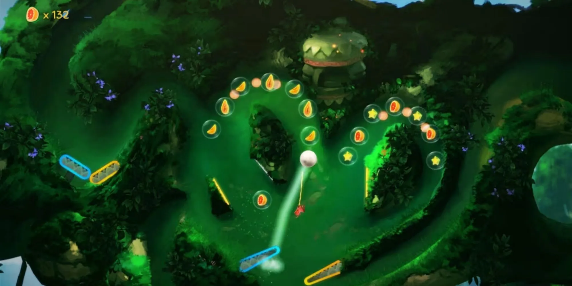 Yoku's Island Express: Kết hợp pinball và platformer để khám phá hòn đảo