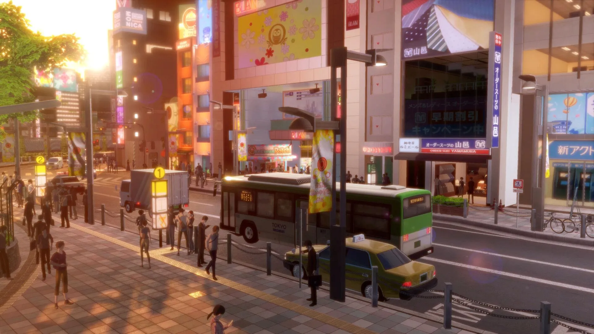 Cảnh trong game Digimon Story: Time Stranger với nhân vật chính và Agumon
