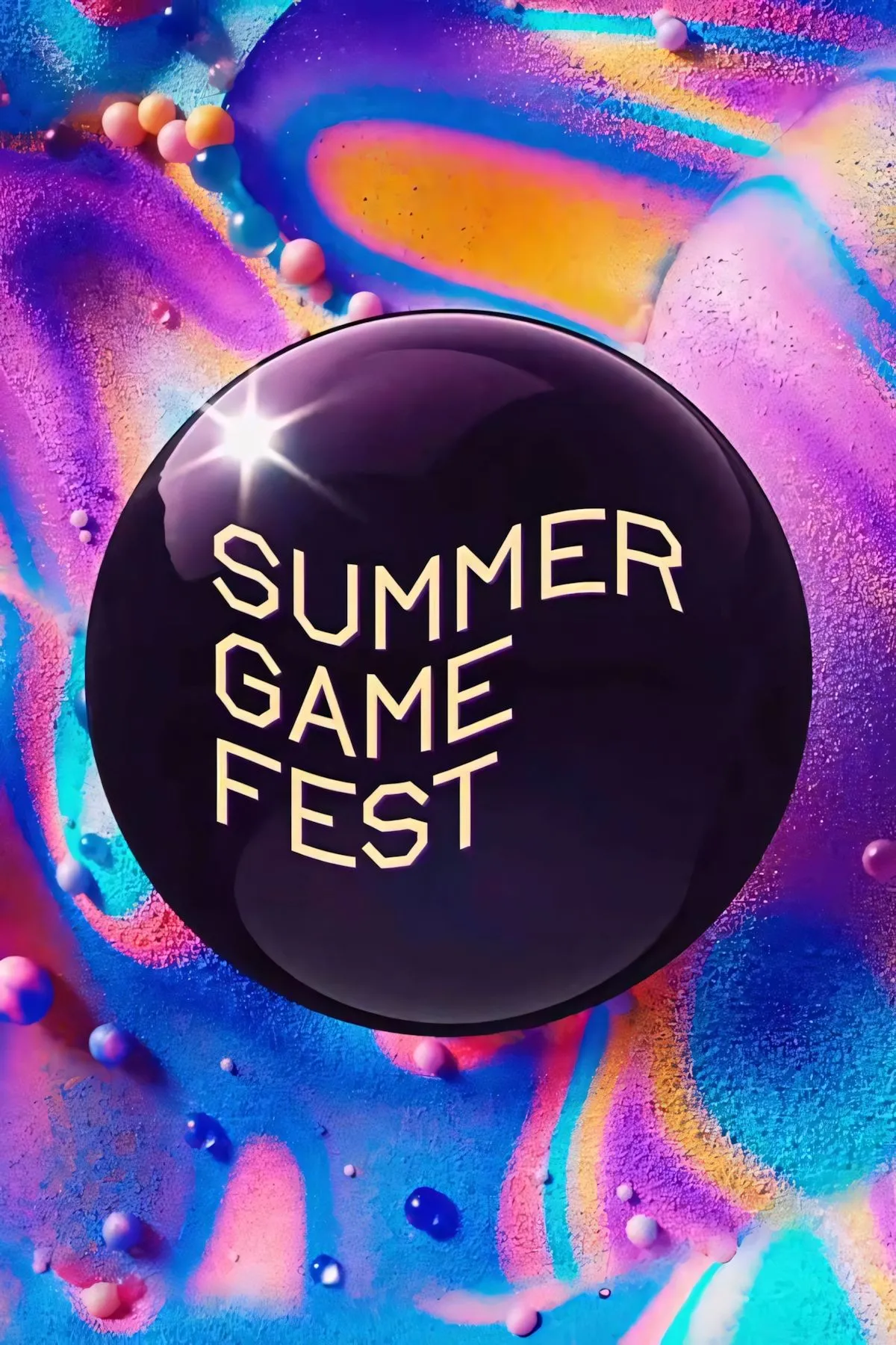 Hình ảnh đại diện sự kiện game Summer Game Fest 2025
