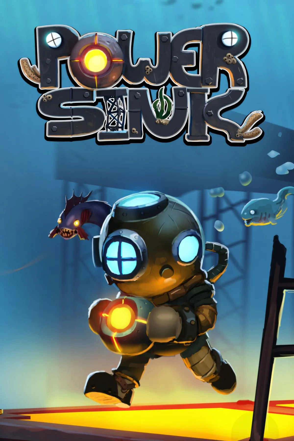 Ảnh bìa game Power Sink