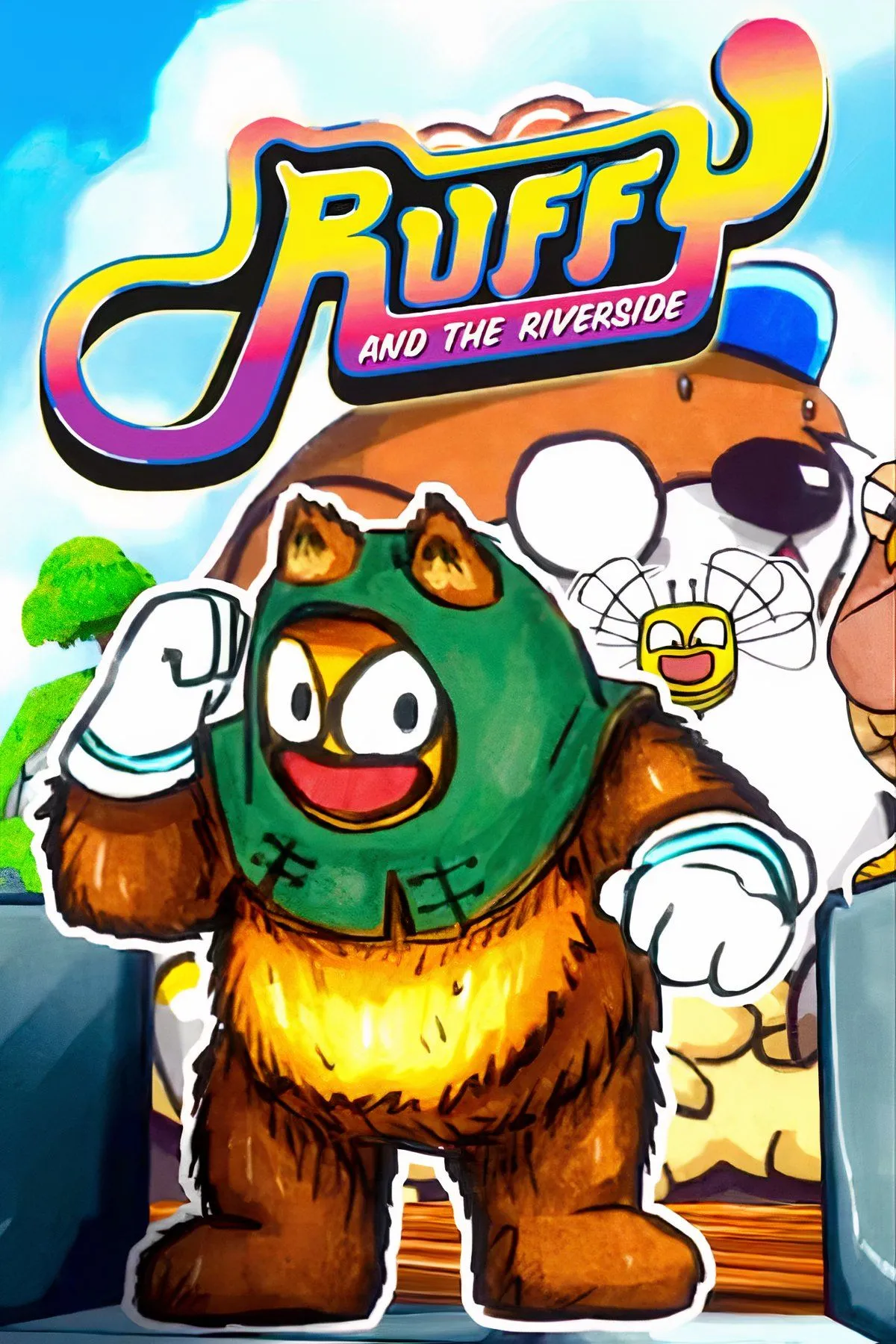 Ảnh bìa game Ruffy and the Riverside