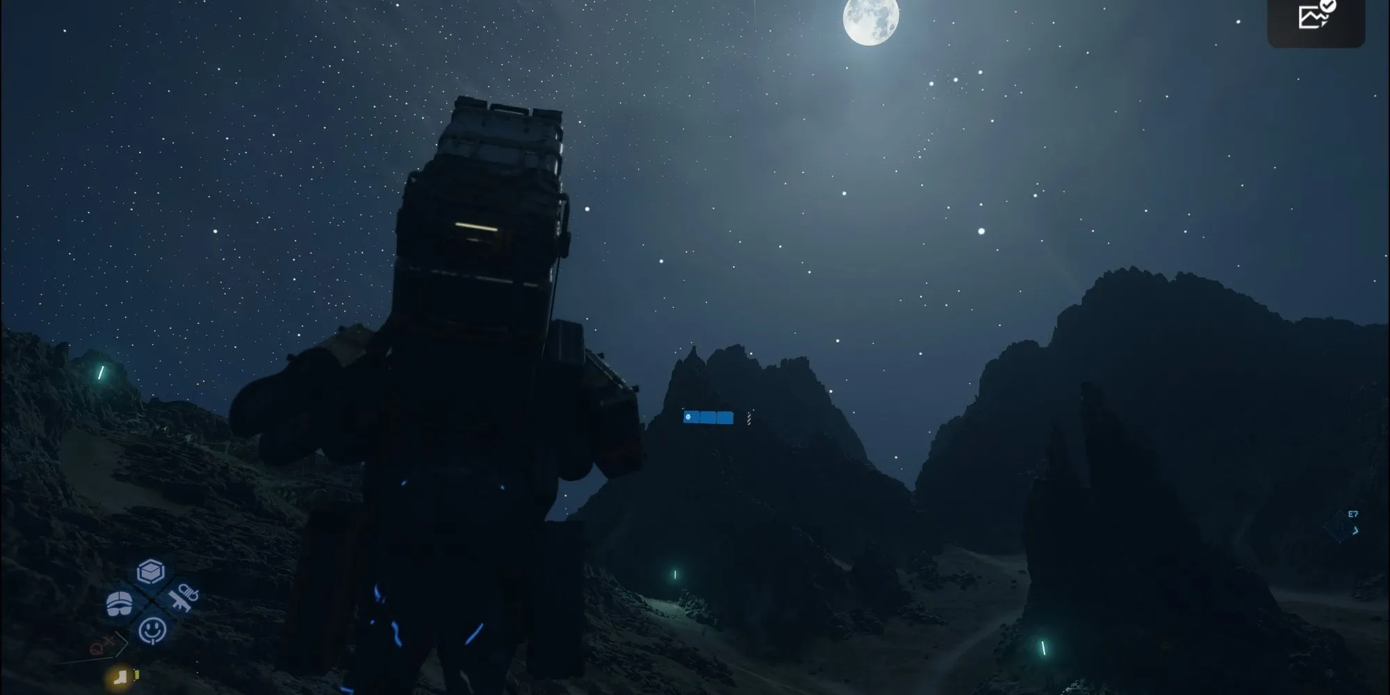 BB trong death stranding 2