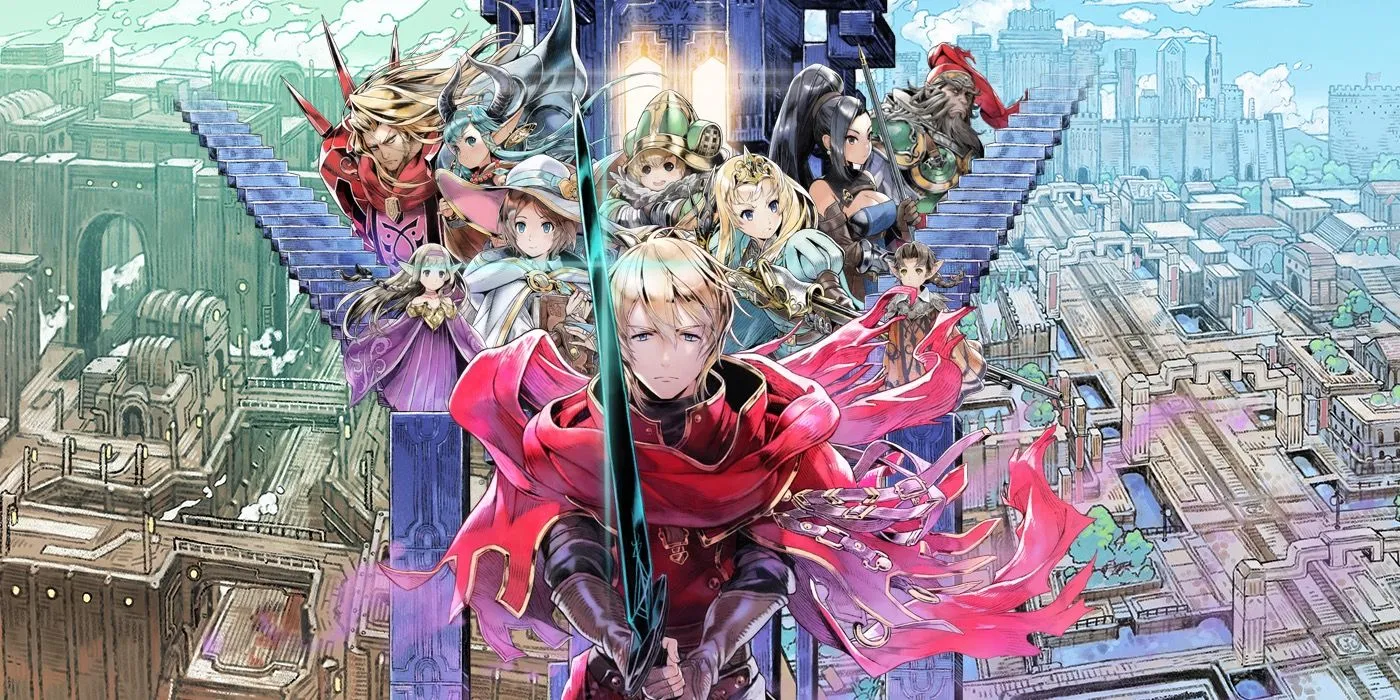 Bìa game Radiant Historia: Perfect Chronology.