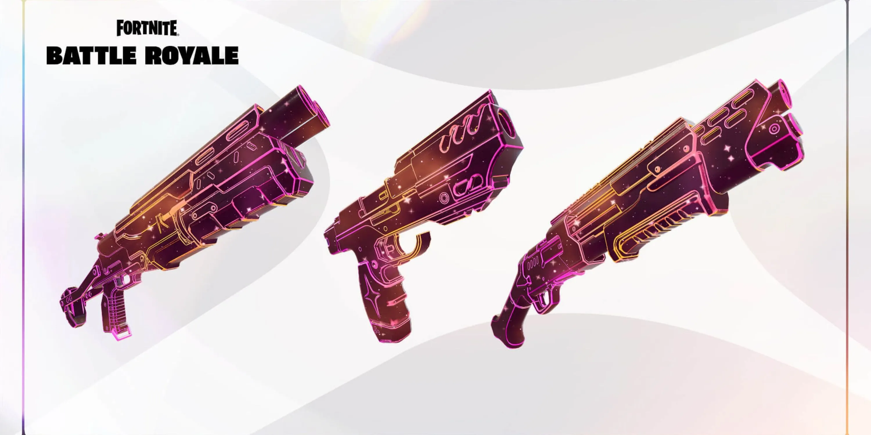 Các vũ khí Unstable độc đáo trong Fortnite Chapter 6 Season 3