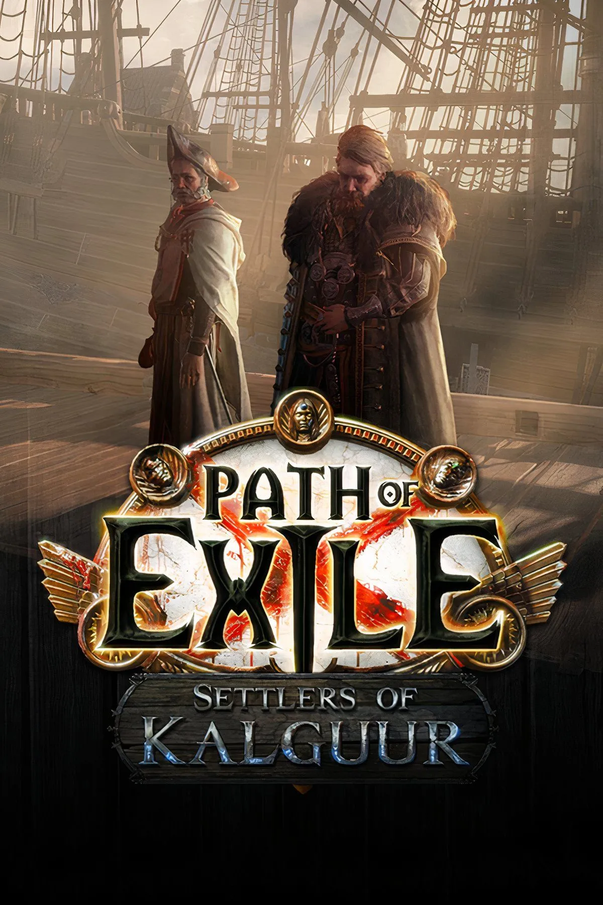 Cảnh trong game Path of Exile, thể hiện hệ thống tiền tệ độc đáo dựa trên vật phẩm thay vì vàng truyền thống