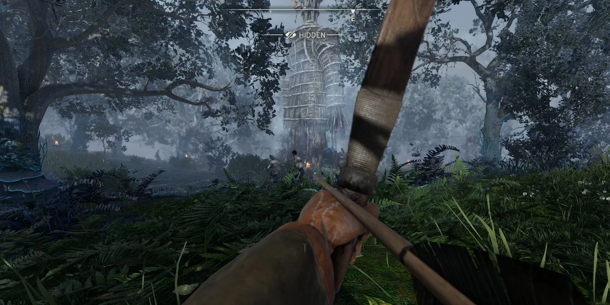 Combat lén lút trong Atomfall