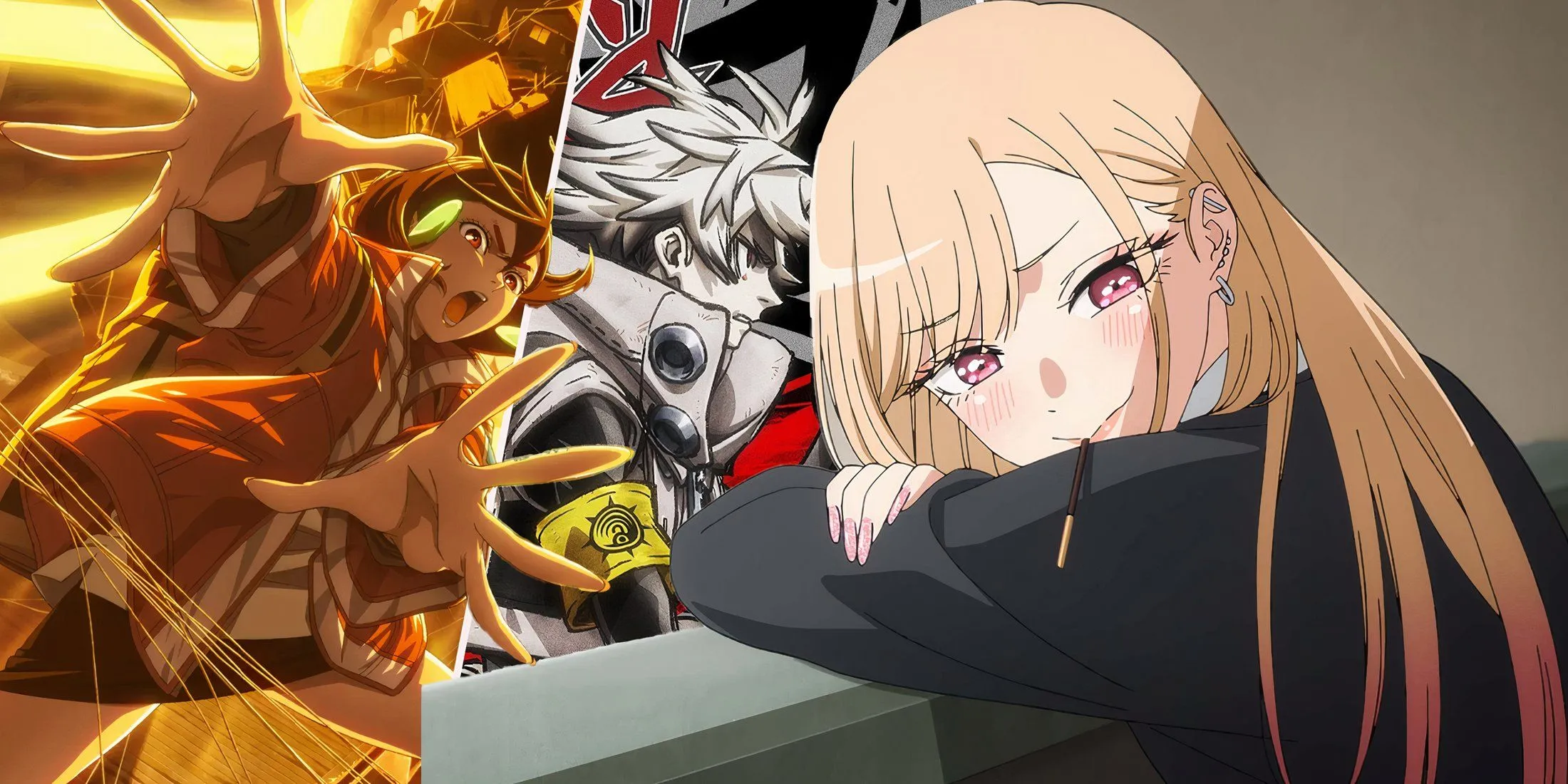 Danh sách anime Hè 2025 đáng xem nhất bao gồm Dandadan, My Dress-Up Darling và Gachiakuta