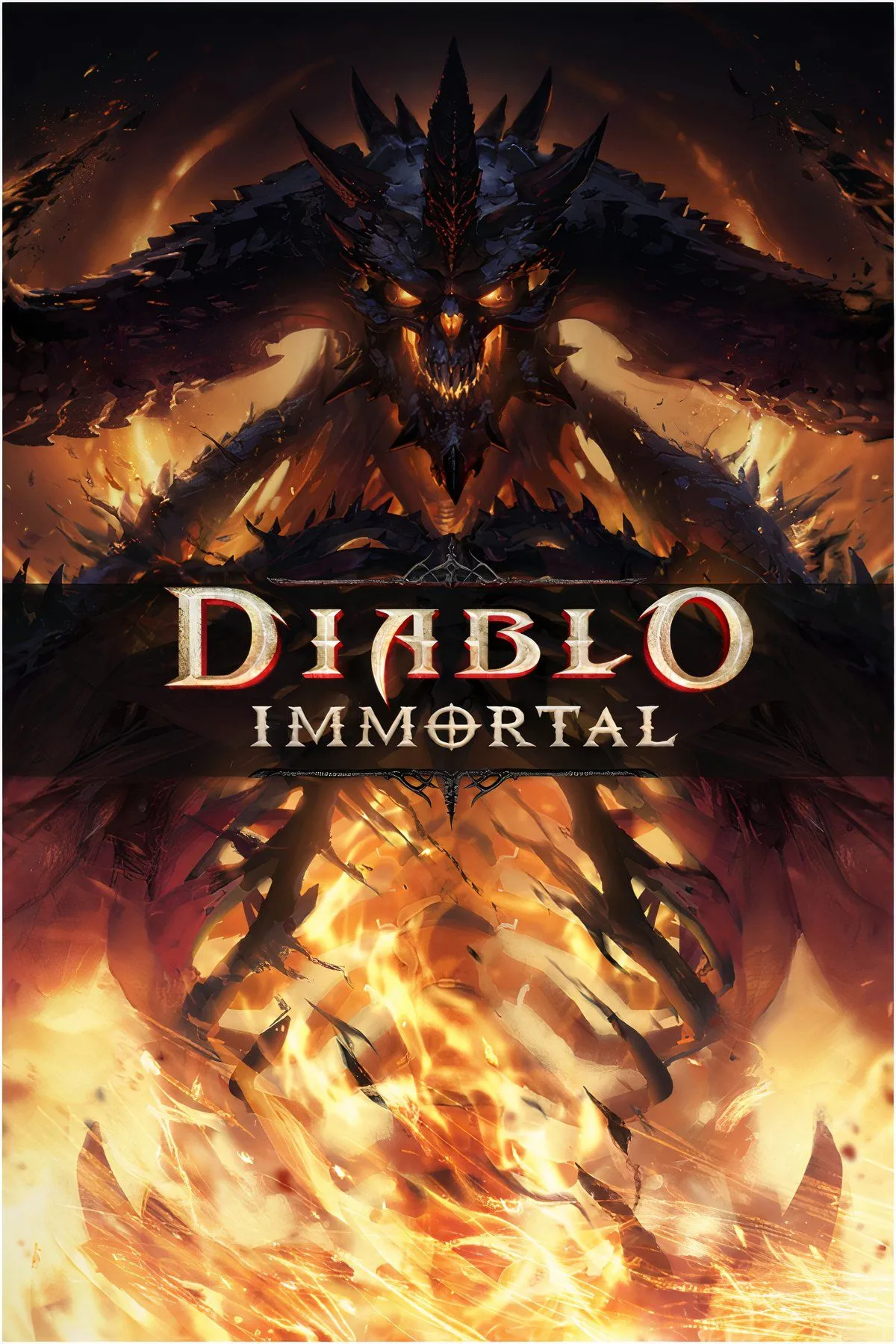 Diablo Immortal trên nền tảng di động, minh họa giao diện game với nhiều loại tiền tệ được thiết kế để tối đa hóa doanh thu