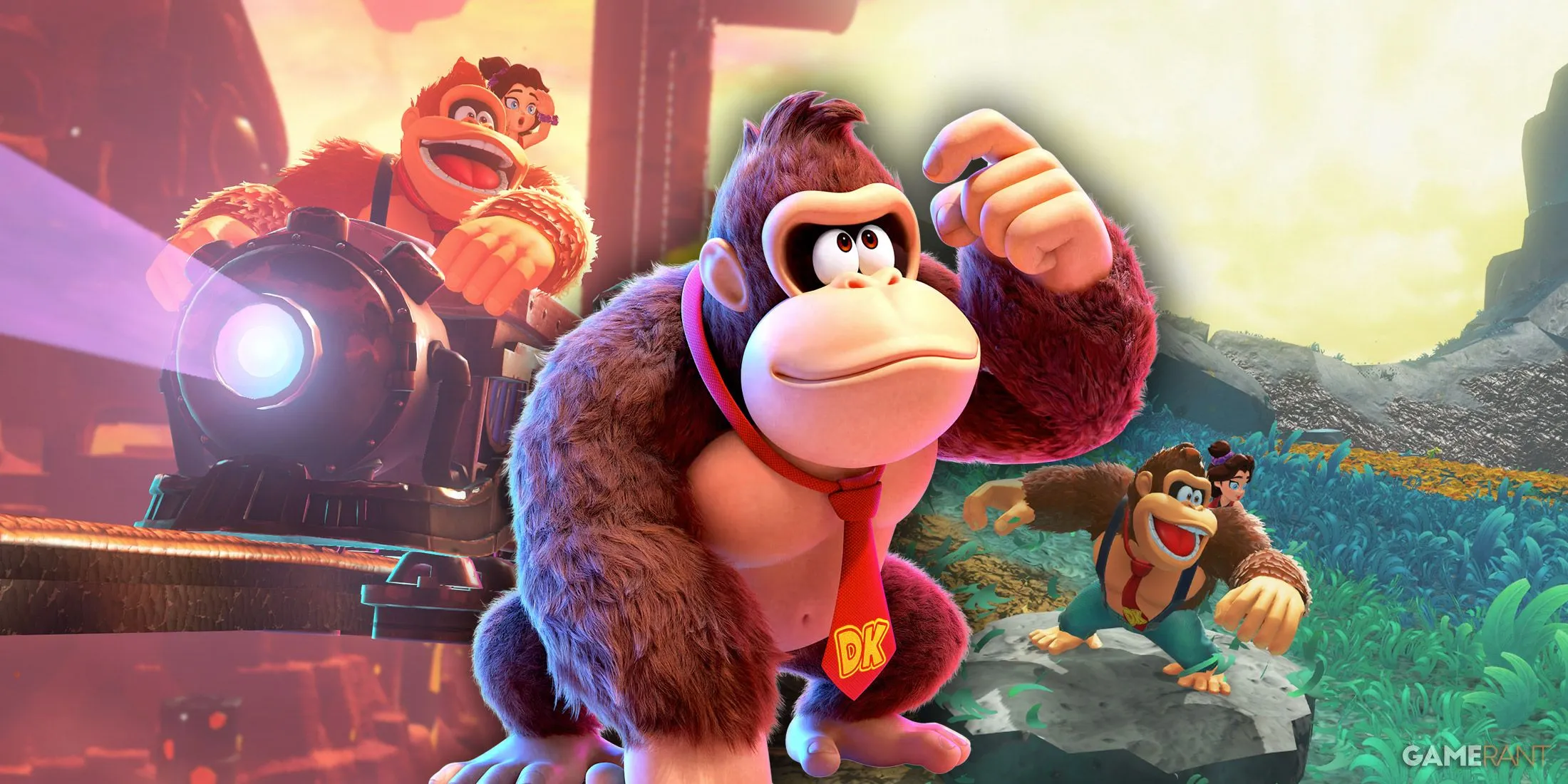 Donkey Kong Bananza với đường cong học hỏi đặc biệt, tăng chiều sâu trải nghiệm game