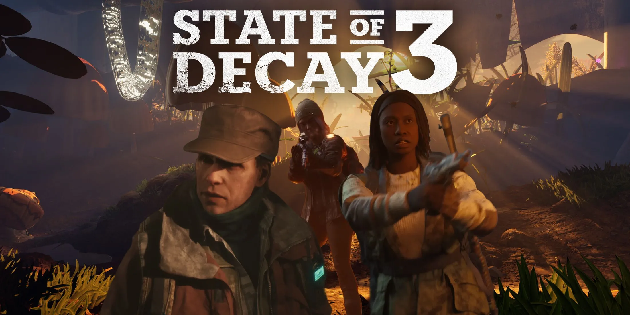 Game thủ bàn luận về tính năng multiplayer của State of Decay 3 được lấy cảm hứng từ Grounded 2
