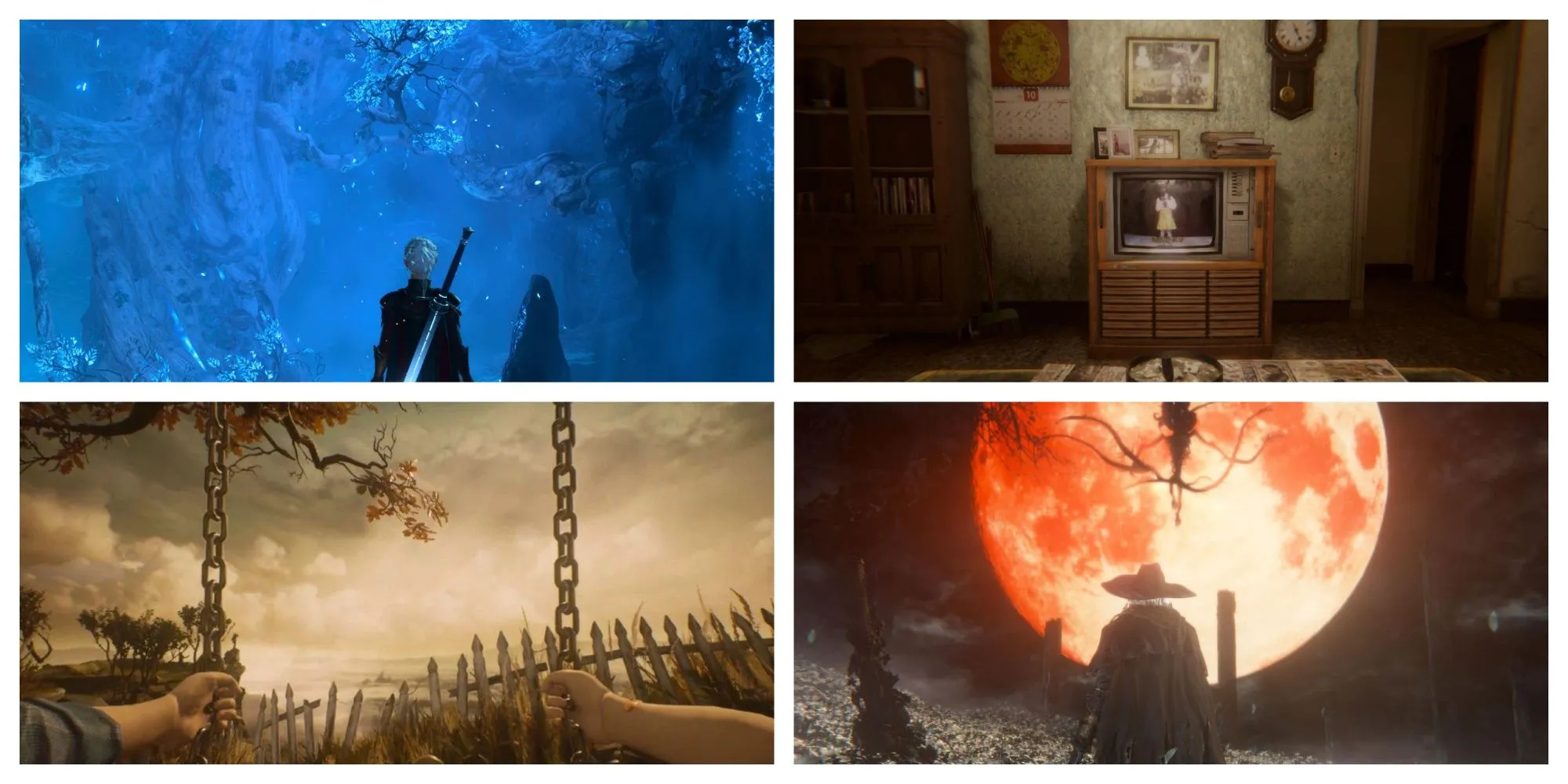 Games with Layered Storytelling Baldur