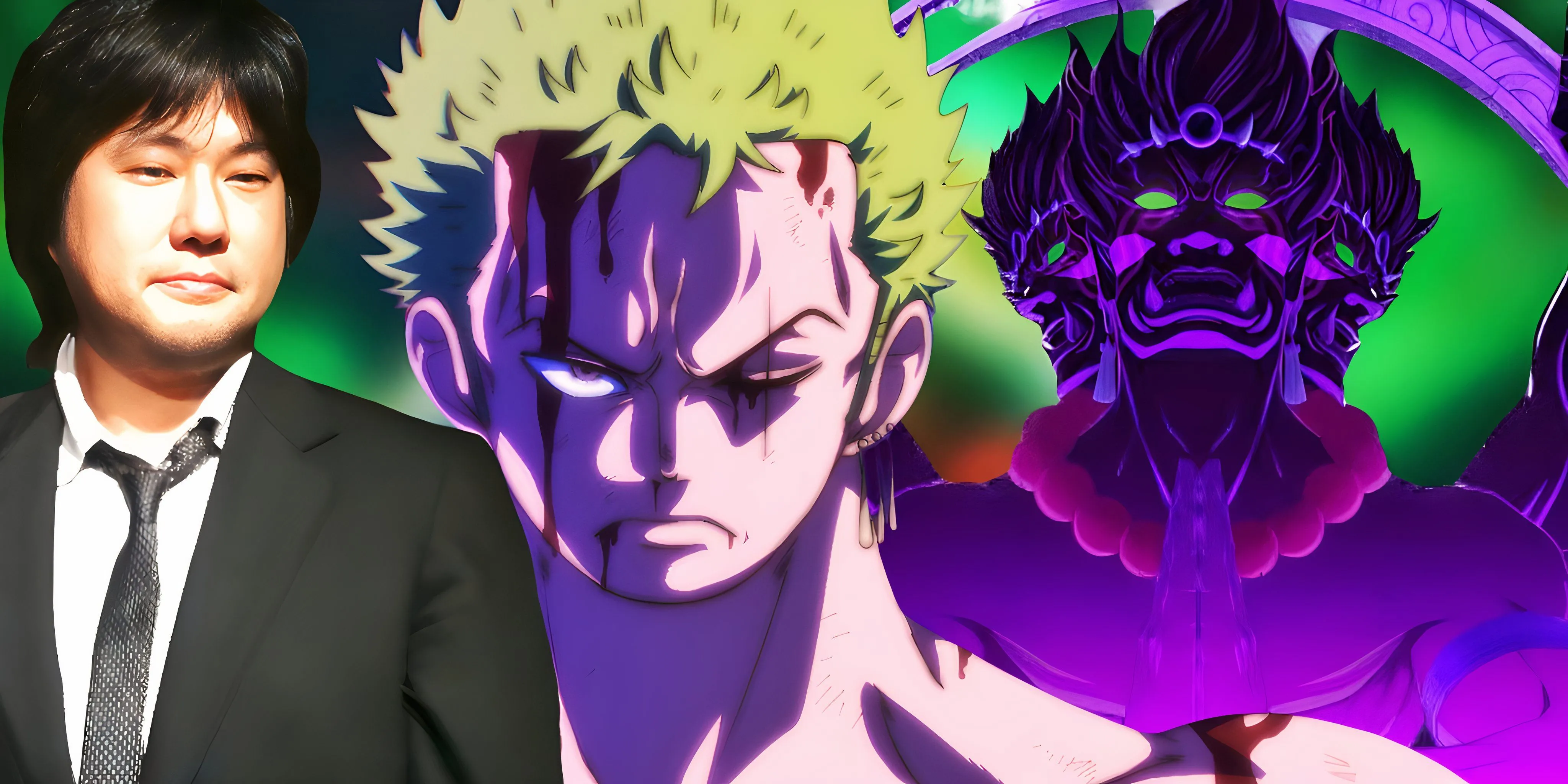 Garp nói với Ace