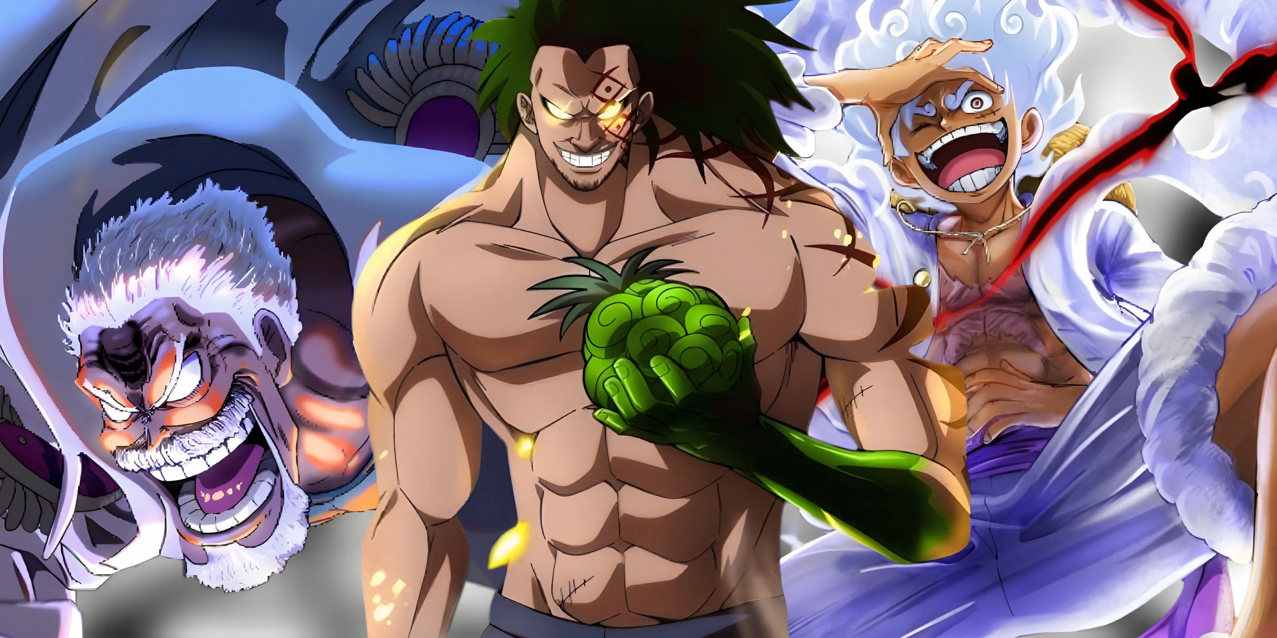 Gia tộc Monkey D. và sức mạnh tiềm ẩn trong One Piece