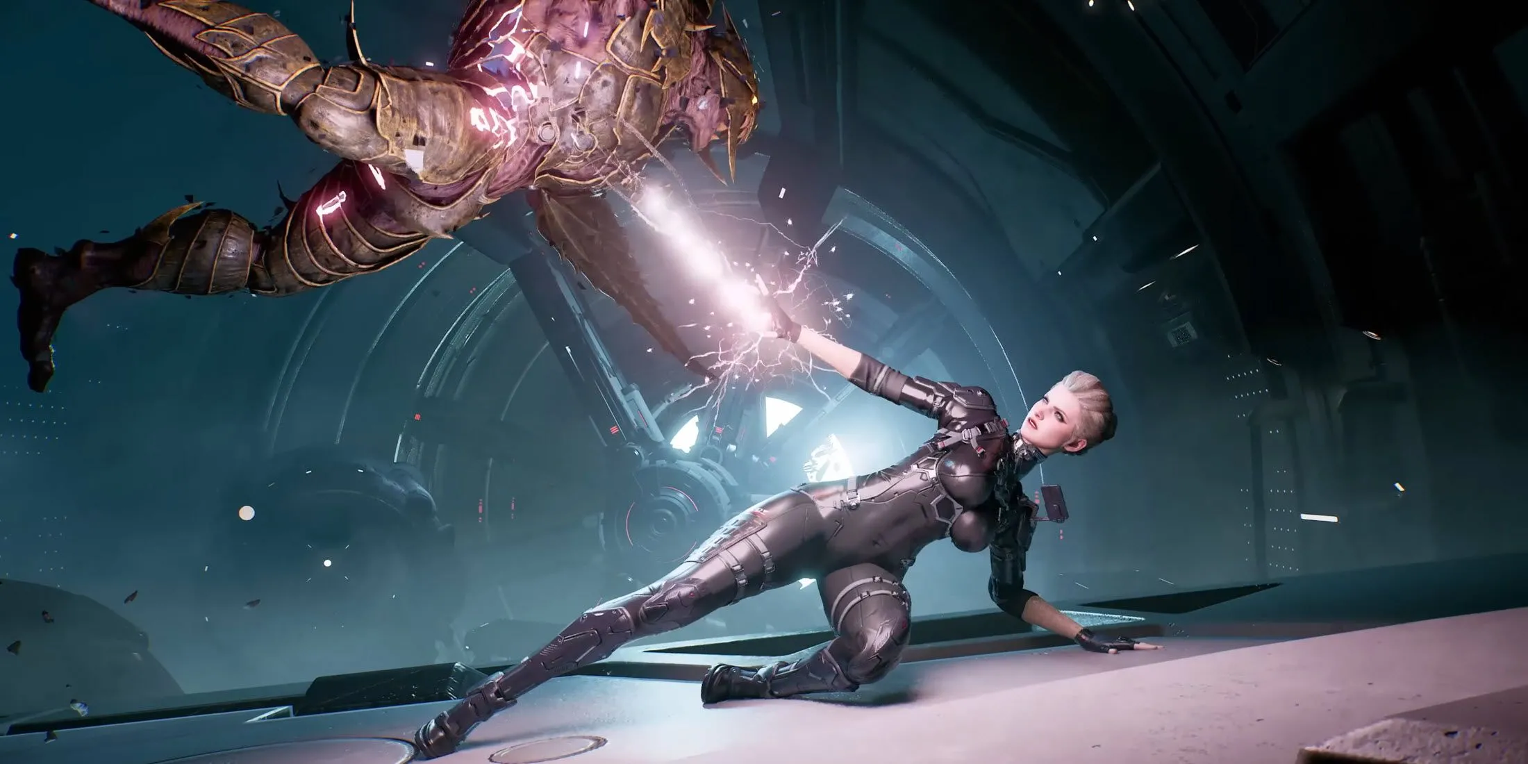 Giao diện và các nhân vật trong bản demo The First Descendant Season 3 Breakthrough