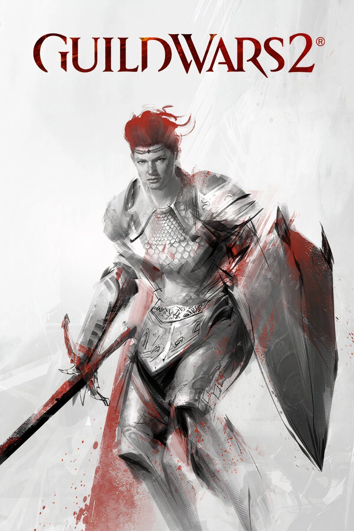 Hình ảnh giới thiệu Guild Wars 2, tựa game MMORPG nổi tiếng với số lượng tiền tệ khổng lồ, bao gồm cả vàng và các loại tiền đặc trưng theo bản đồ