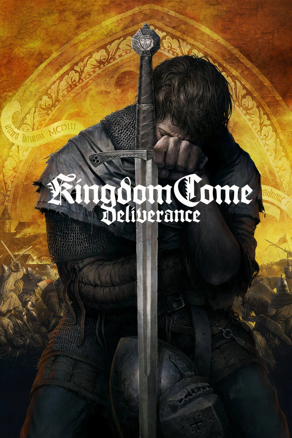 Hình ảnh nghệ thuật của Kingdom Come: Deliverance, game RPG trung cổ tập trung vào tính chân thực và trải nghiệm nhập vai sâu sắc.