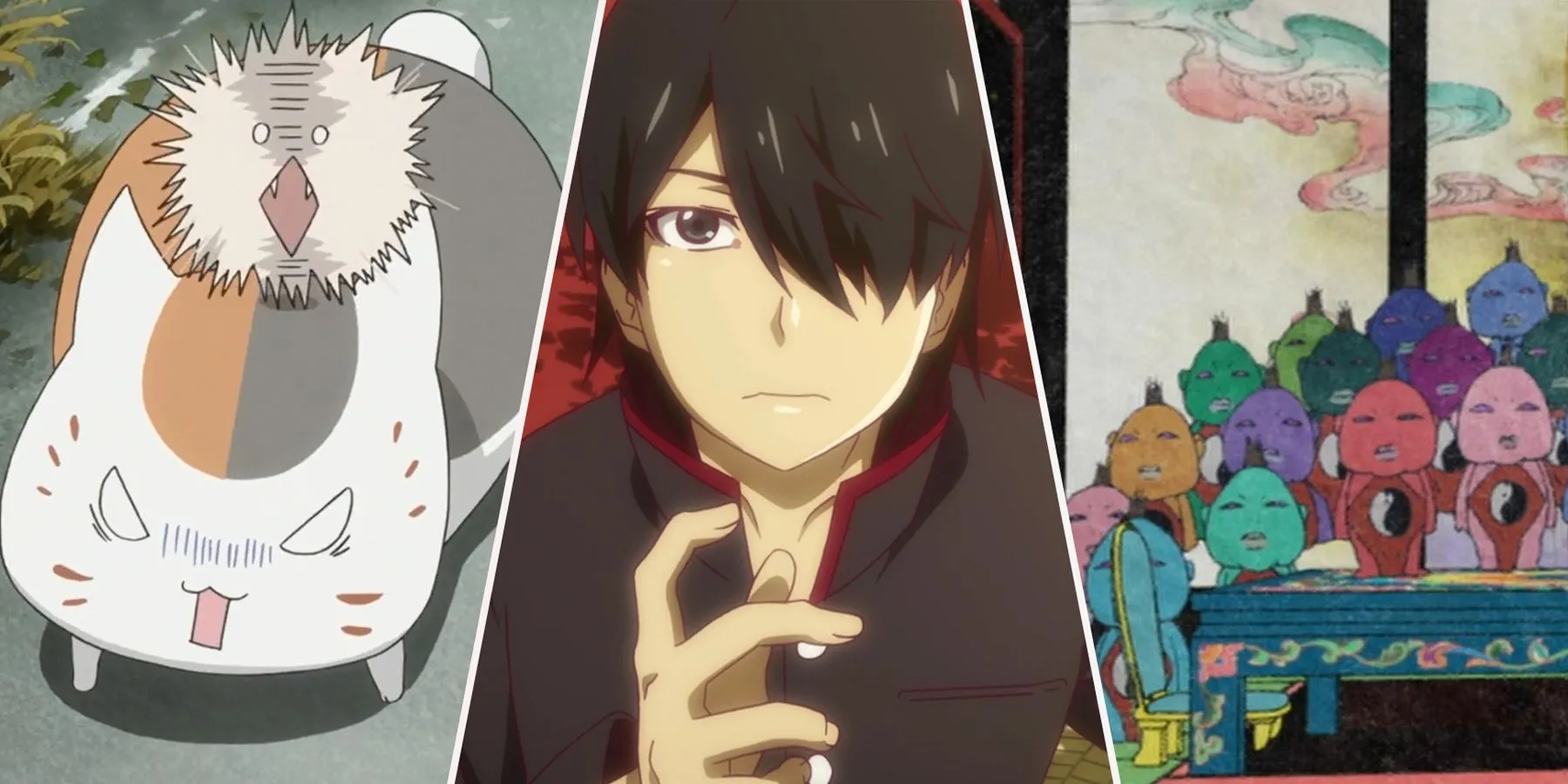 Hình ảnh nổi bật từ anime siêu nhiên