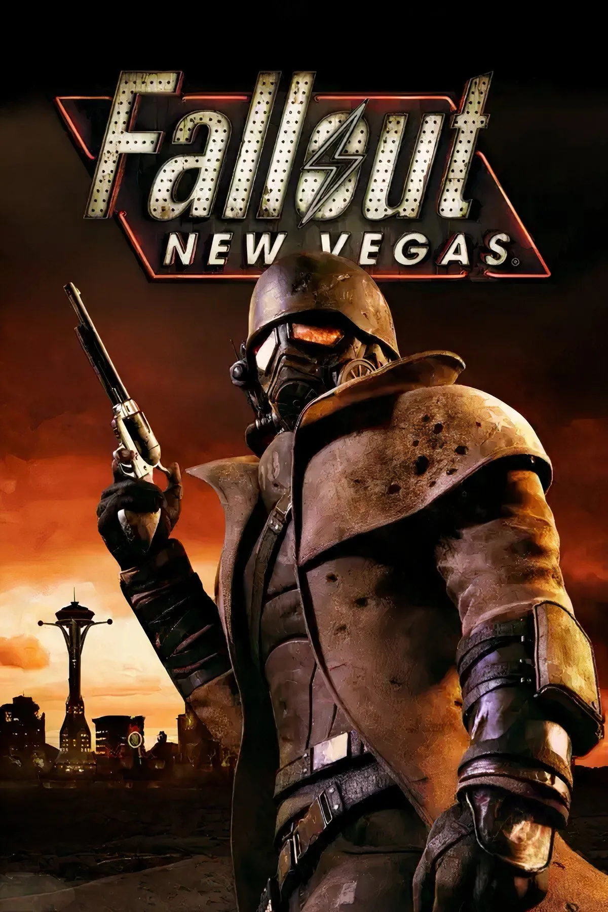 Hình ảnh tổng hợp về series game Fallout, minh họa tin đồn về các dự án mới đang được phát triển.
