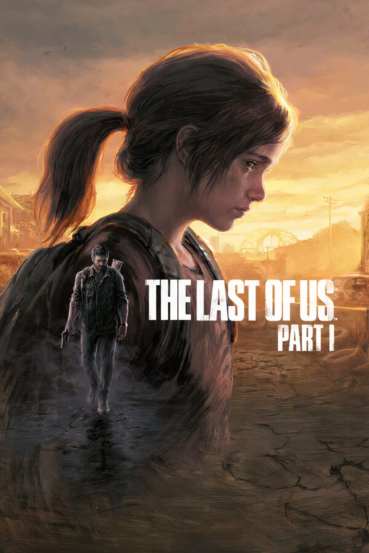 Joel và Ellie trên hành trình sinh tồn trong The Last of Us Part 1, tái hiện một kiệt tác hậu tận thế.
