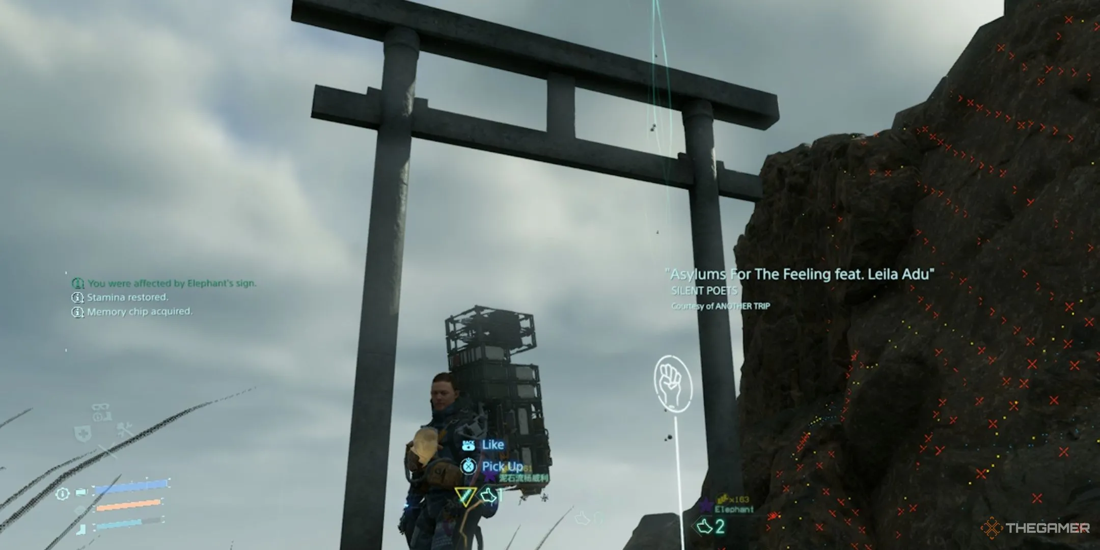 Khám phá khu vực bí mật ẩn mình trong Death Stranding, nơi mỗi bước chân đều mang ý nghĩa và mục đích