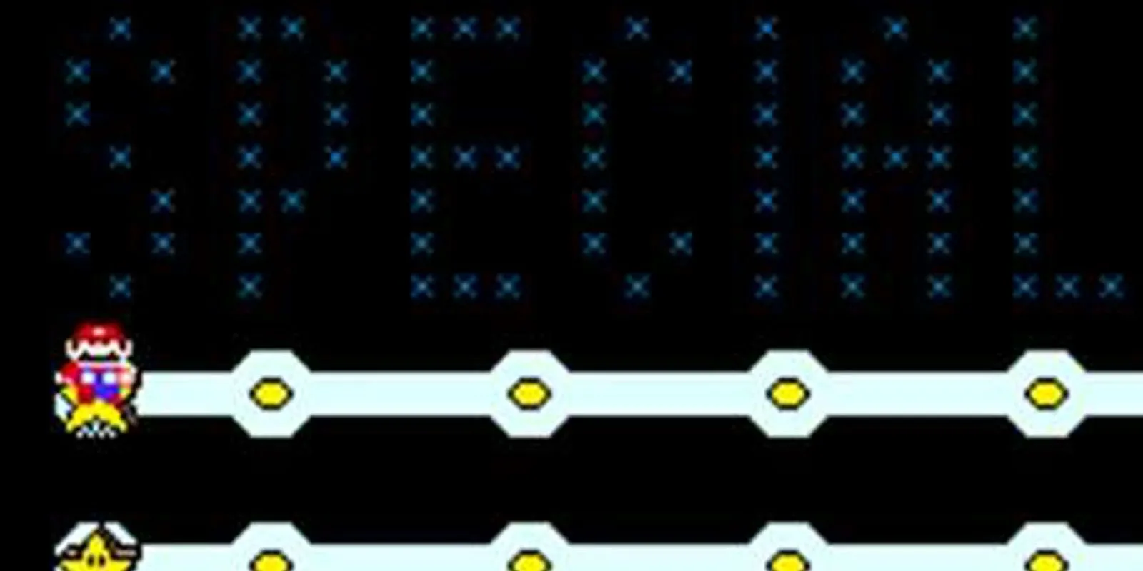 Khu vực bí mật Special Zone trong Super Mario World