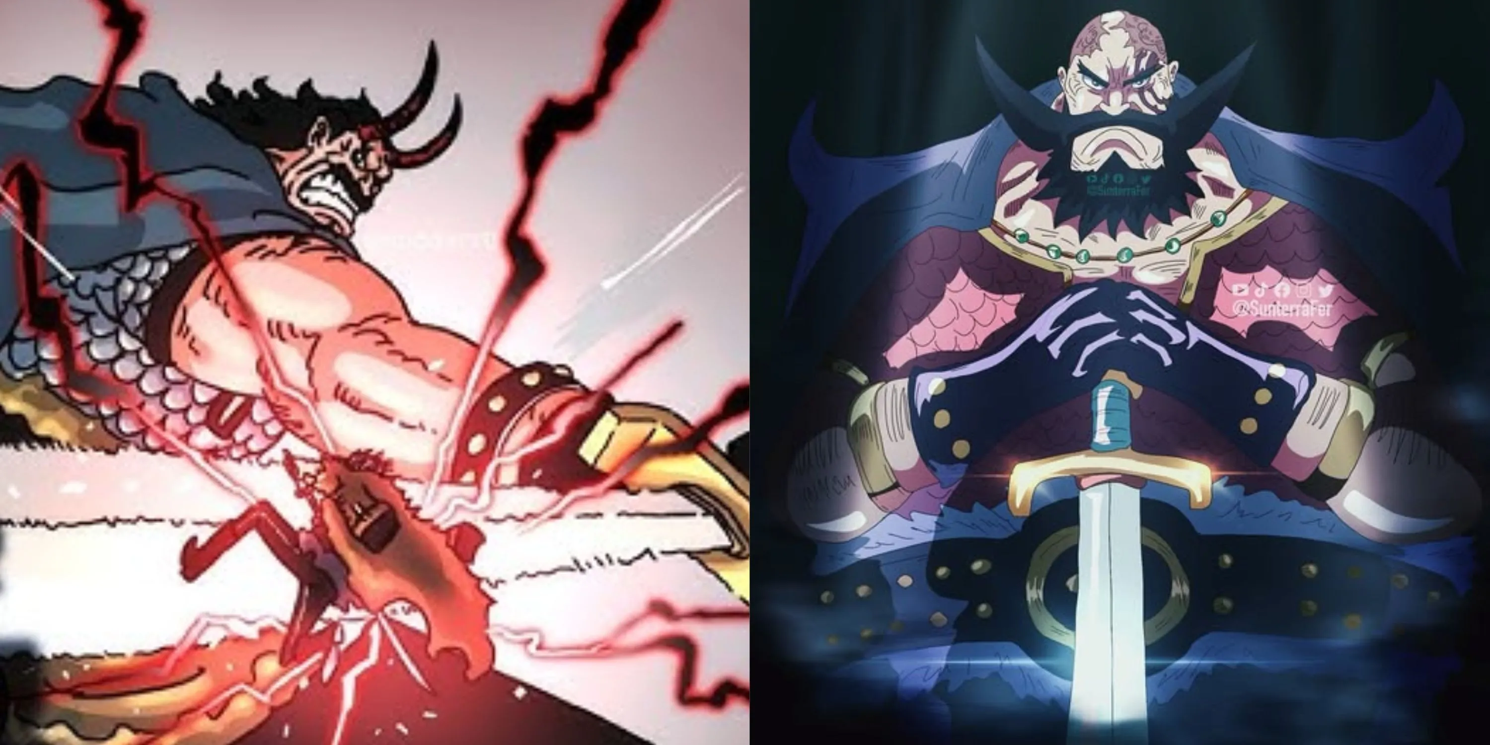 King Harald trong One Piece: Tiết lộ bất ngờ về sức mạnh ẩn giấu