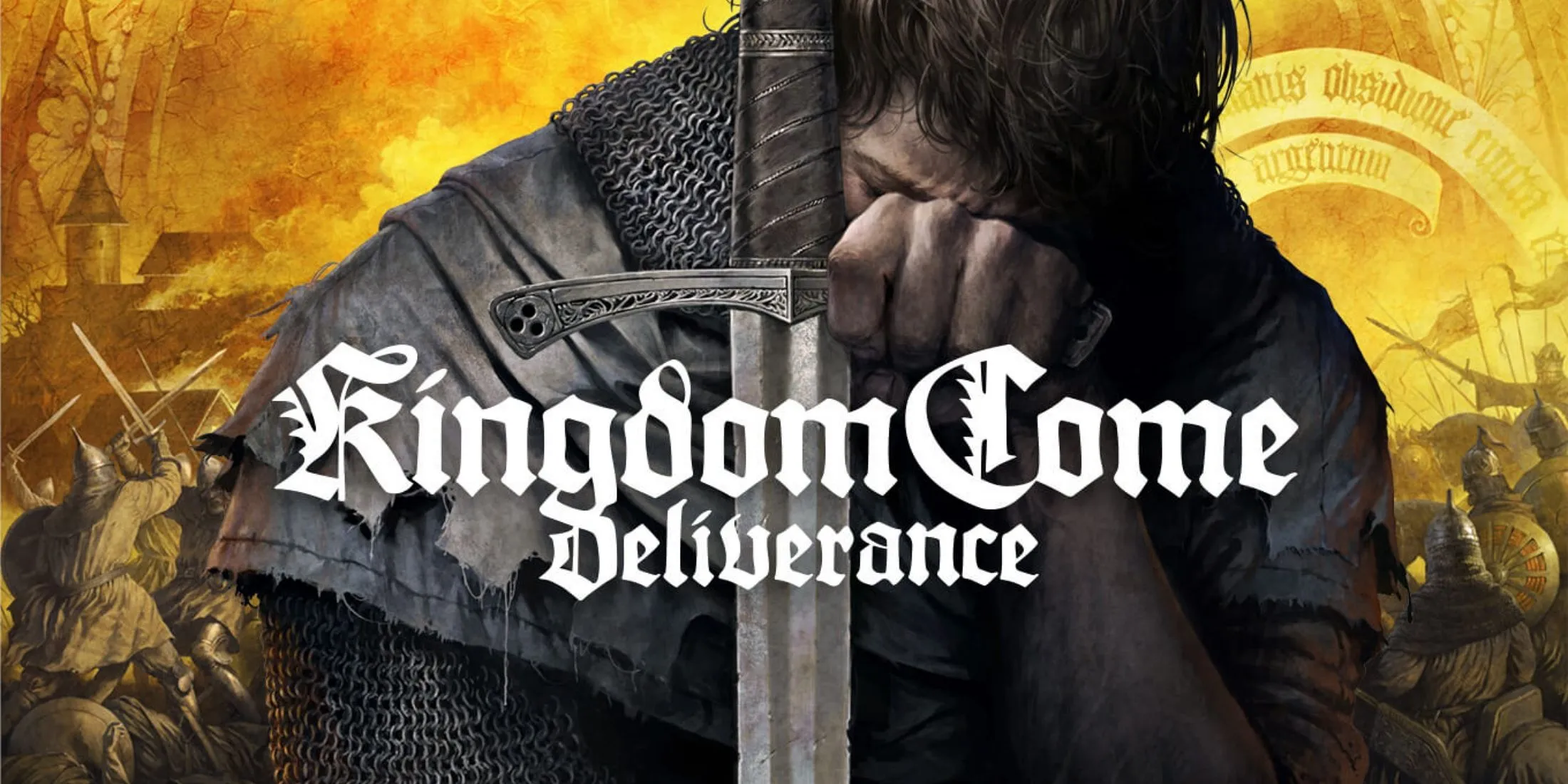 Kingdom Come: Deliverance hình ảnh chính thức về Henry và môi trường trung cổ