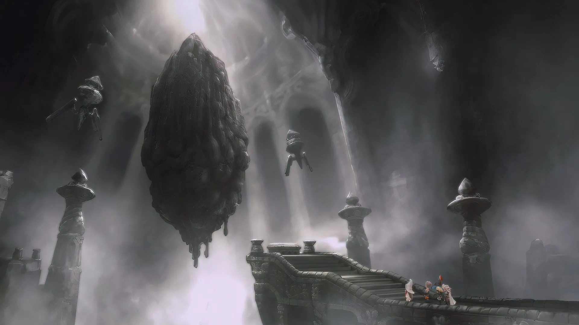 Một trong Tứ tinh thể nguyên tố, yếu tố cốt truyện chính của Bravely Default HD Remaster