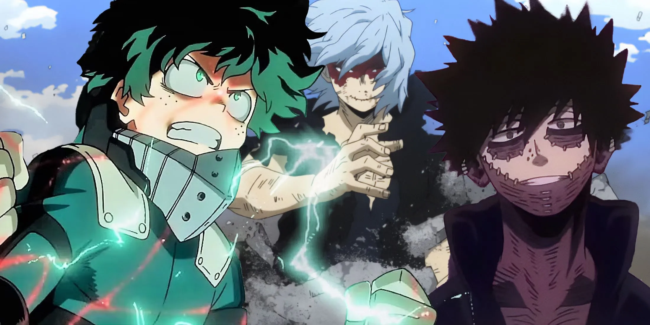 My Hero Academia: Các nhân vật mạnh nhất cuối series và những Pro Hero ít được chú ý
