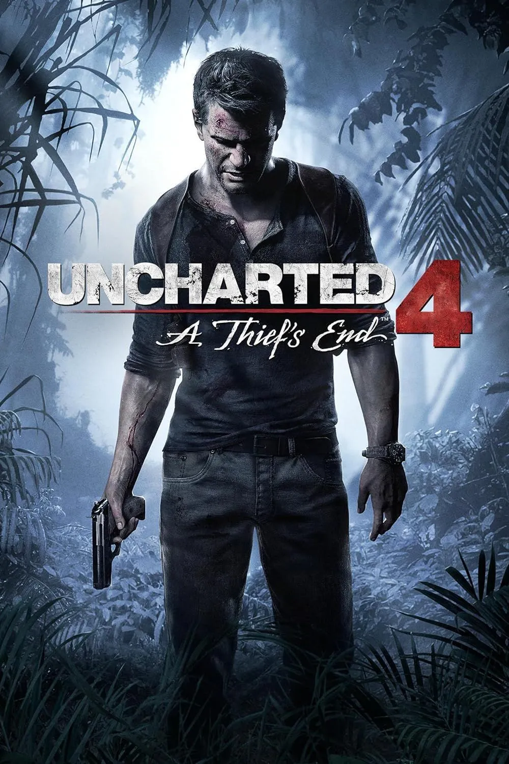 Nathan Drake và Sam Drake trong Uncharted 4 A Thief's End