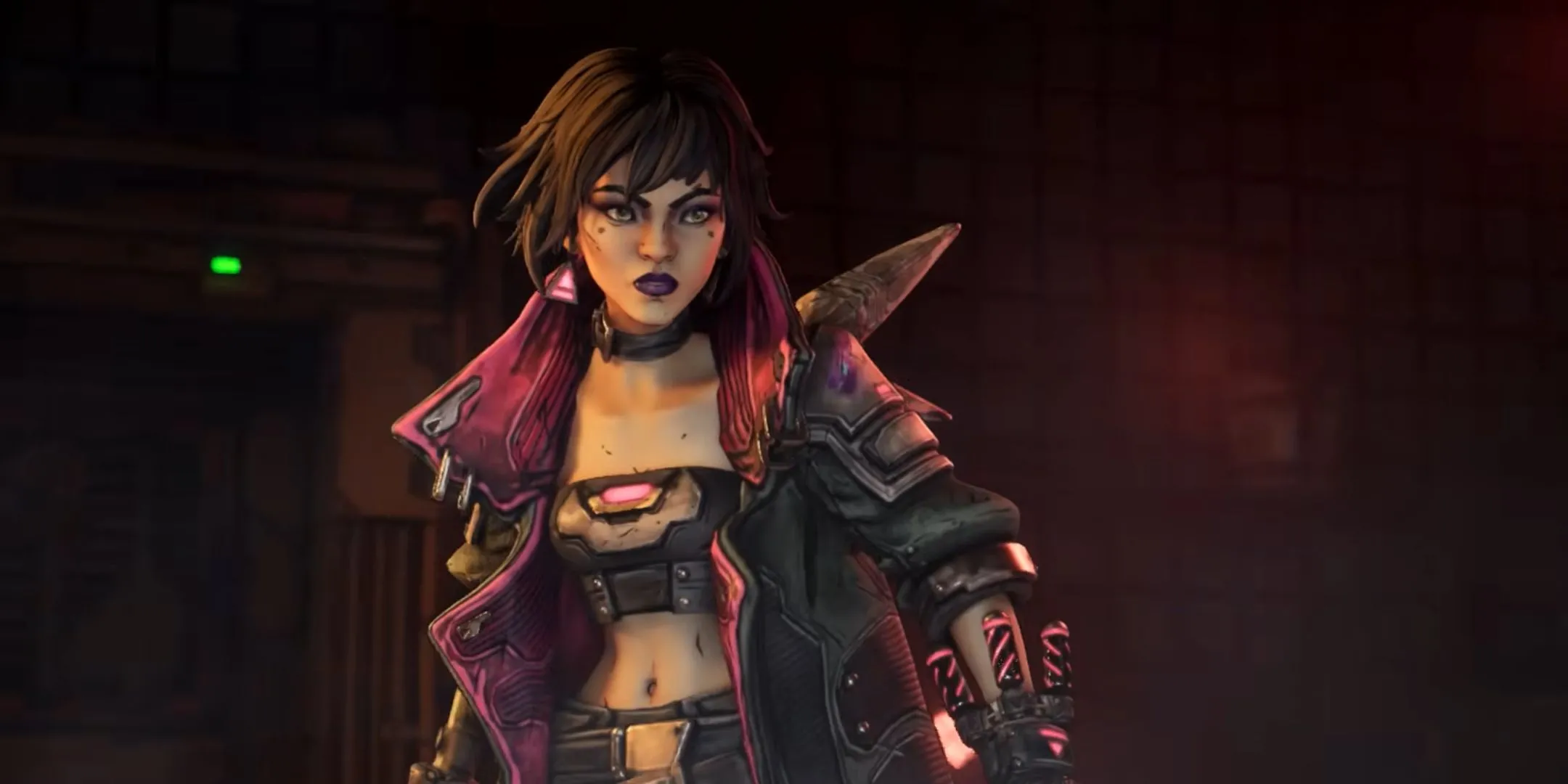 Nhân vật nữ trong Borderlands 4, có thể là Vault Hunter mới hoặc chỉ huy phe phái