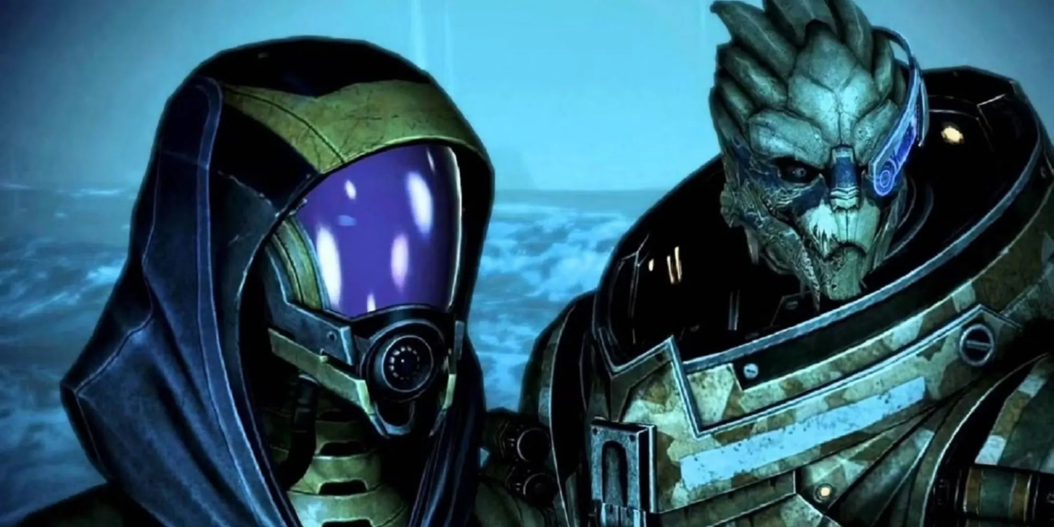 Nhân vật Tali'Zorah Vas Normandy trong Mass Effect 3, đại diện cho những lựa chọn đầy tính nhân văn và ảnh hưởng trong game RPG.