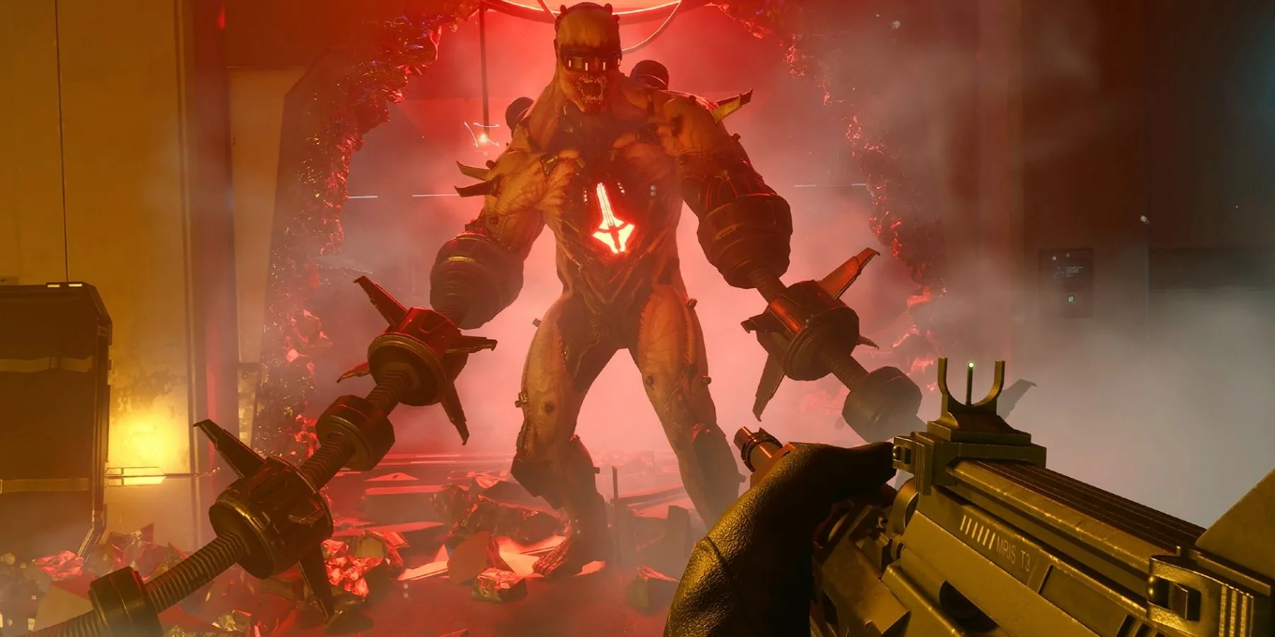 Quái vật Fleshpound, một Zed khét tiếng trong Killing Floor 3