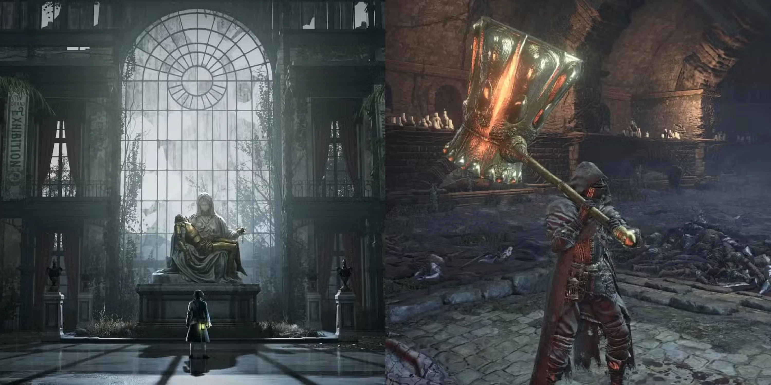 So sánh cơ chế chiến đấu kiên nhẫn trong Lies of P và Dark Souls 3, tương đồng với Wuchang: Fallen Feathers