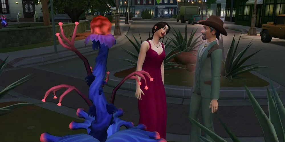 Thị trấn bí ẩn StrangerVille với cốt truyện điều tra đặc sắc trong The Sims 4