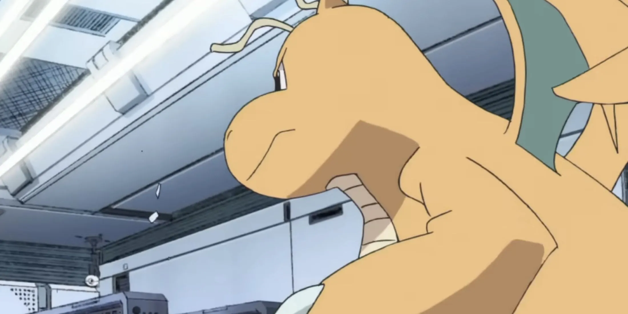 Thiết kế Mega Dragonite với đôi cánh mới và các chi tiết từ Dratini, Dragonair trong Pokémon Legends Z-A