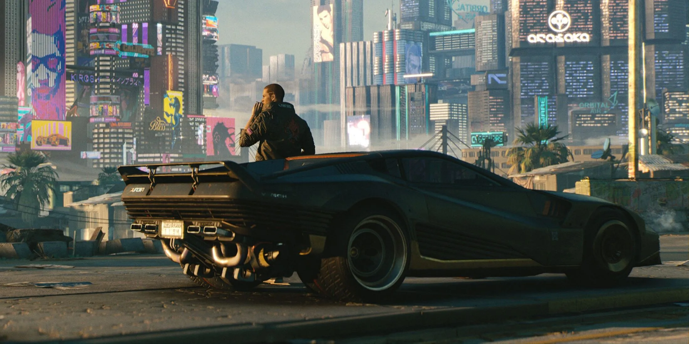 Thông tin về bản cập nhật Cyberpunk 2077 2.3 sắp tới