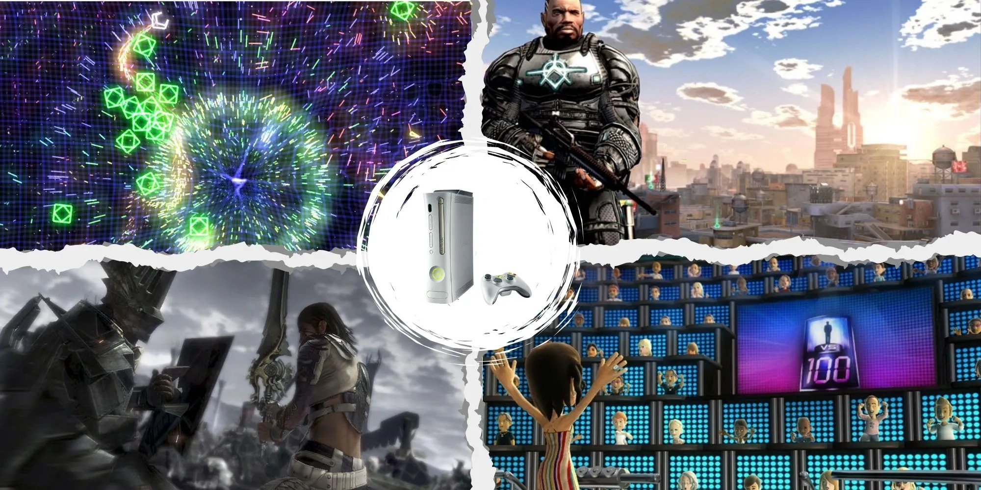 Thumbnail của bài viết về các tựa game độc quyền Xbox 360 bị đánh giá thấp