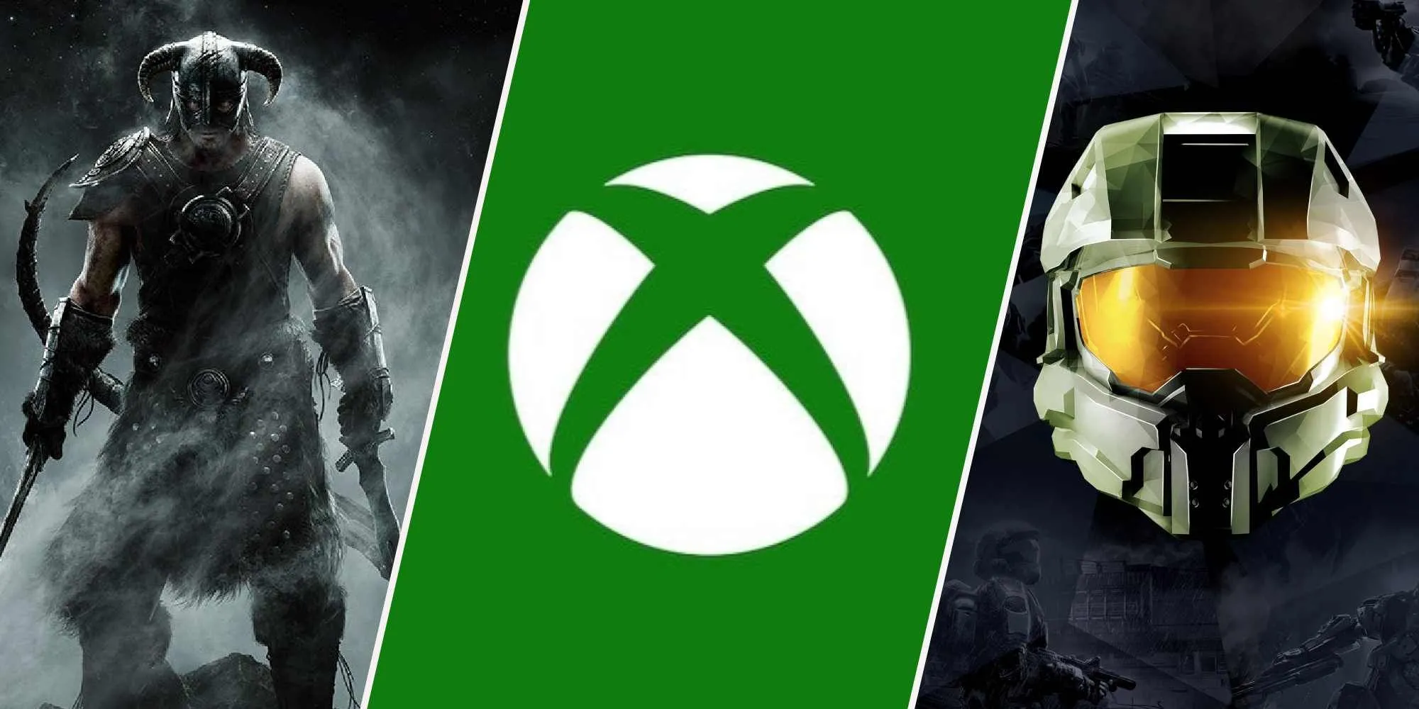 Tổng quan về Xbox Game Pass với logo Xbox và các tựa game nổi bật